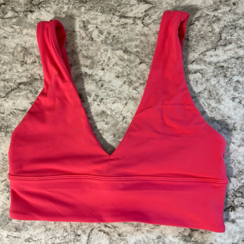 Lululemon Align, light support (A/B cup) bra